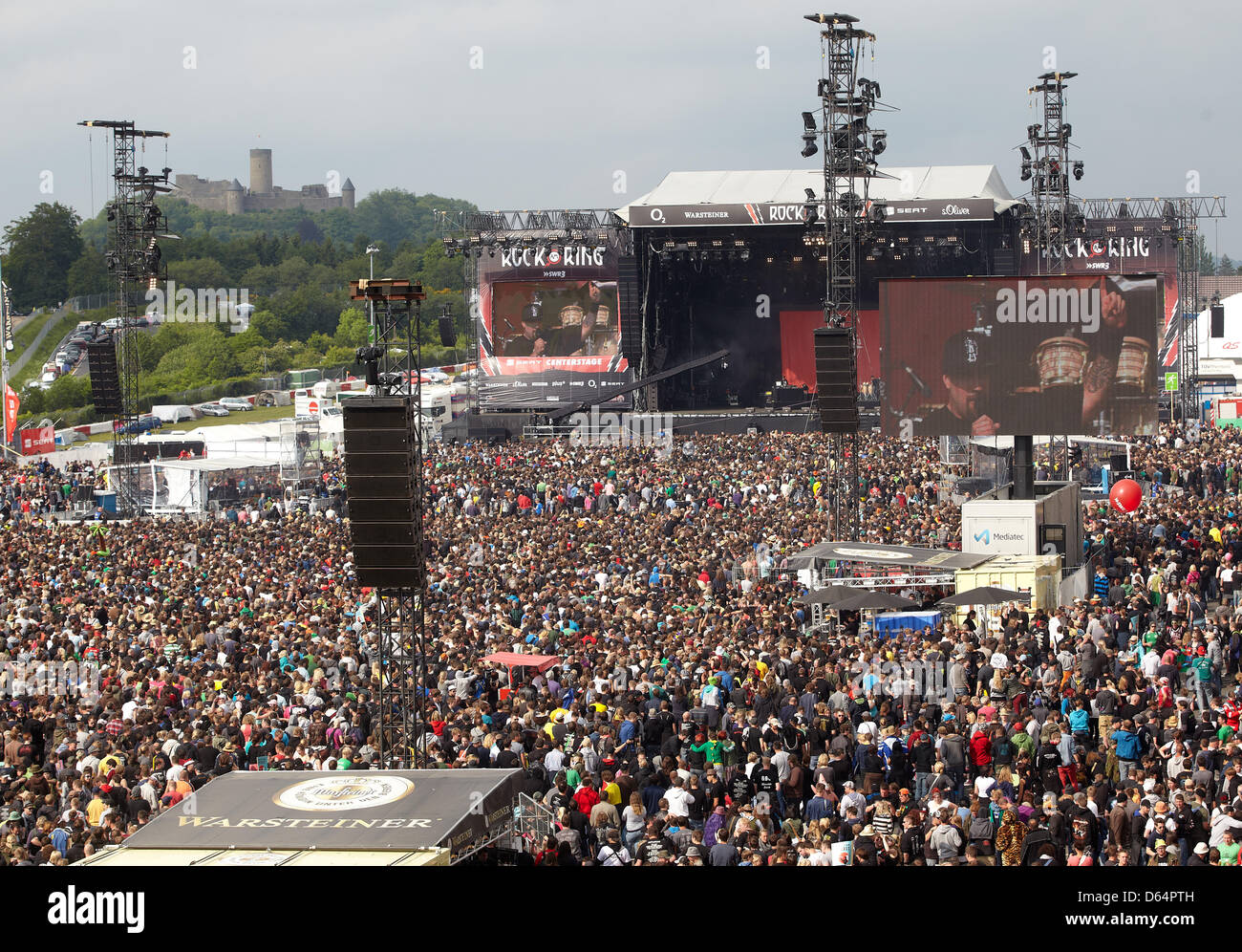 Germany's biggest rock festival – Goodwin & Goodwin™ - London Sign Makers