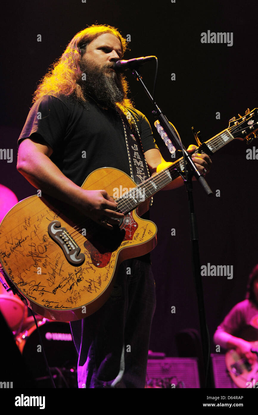 jamey johnson on tour