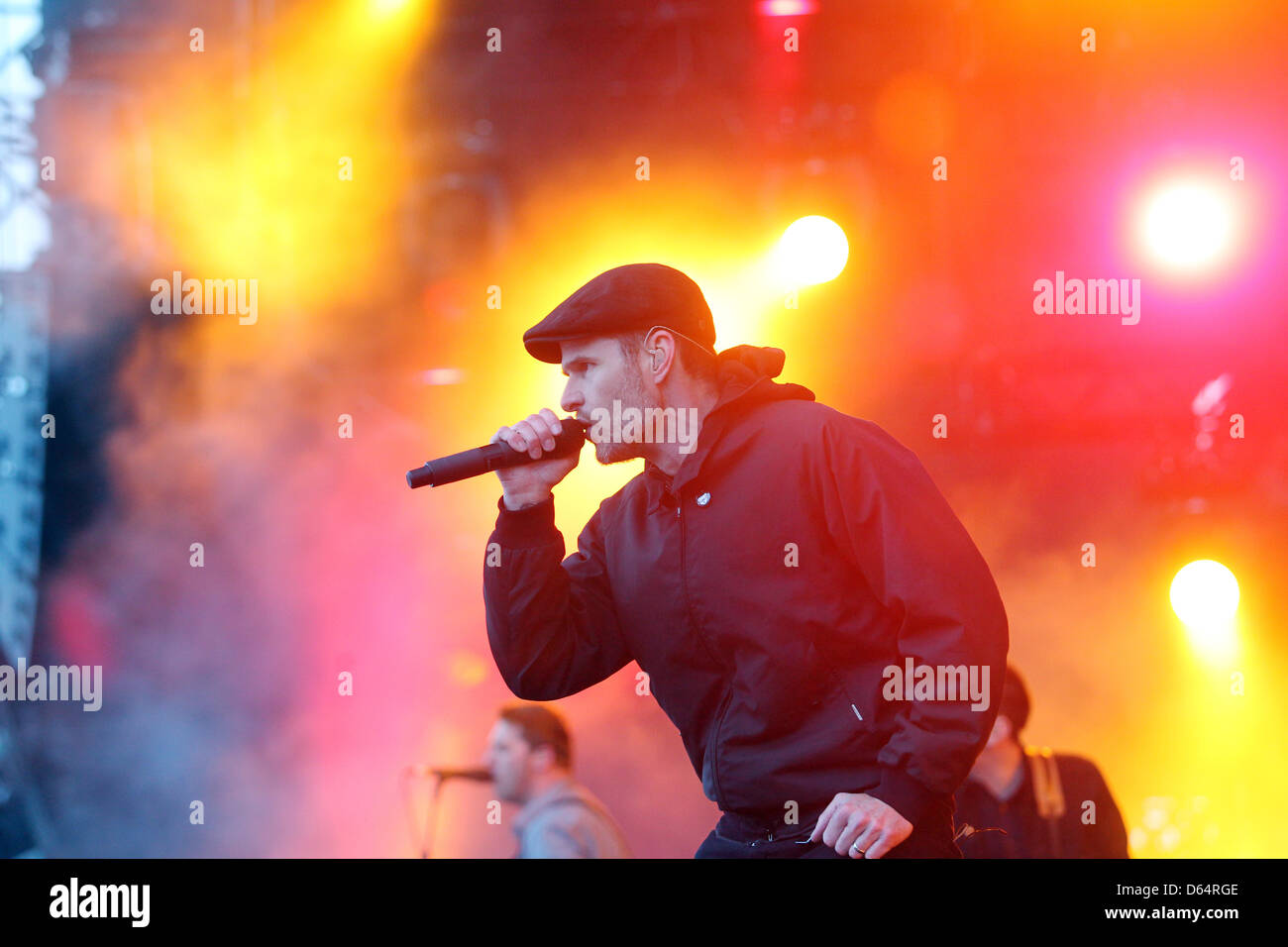Irish american folk punk rock band hires stock photography and images