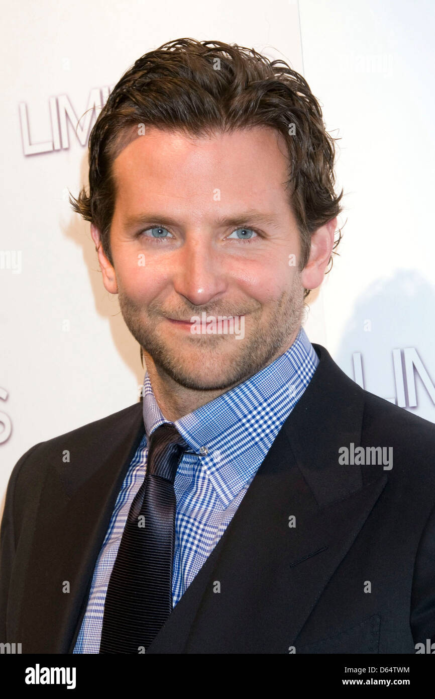 Bradley Cooper The New York Premiere Of Limitless Inside Arrivals