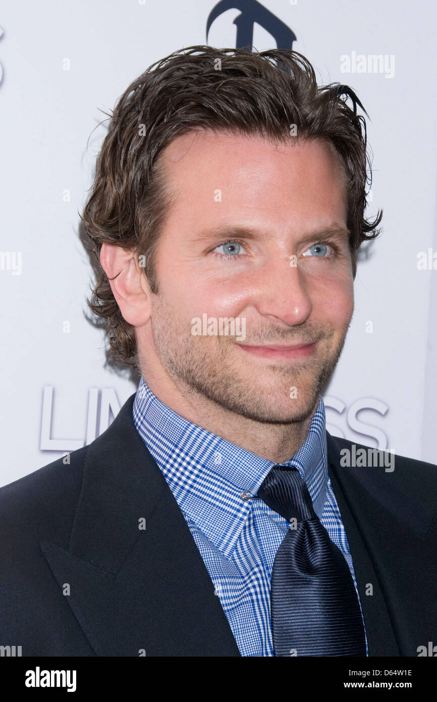 Bradley Cooper The New York Premiere Of Limitless Inside