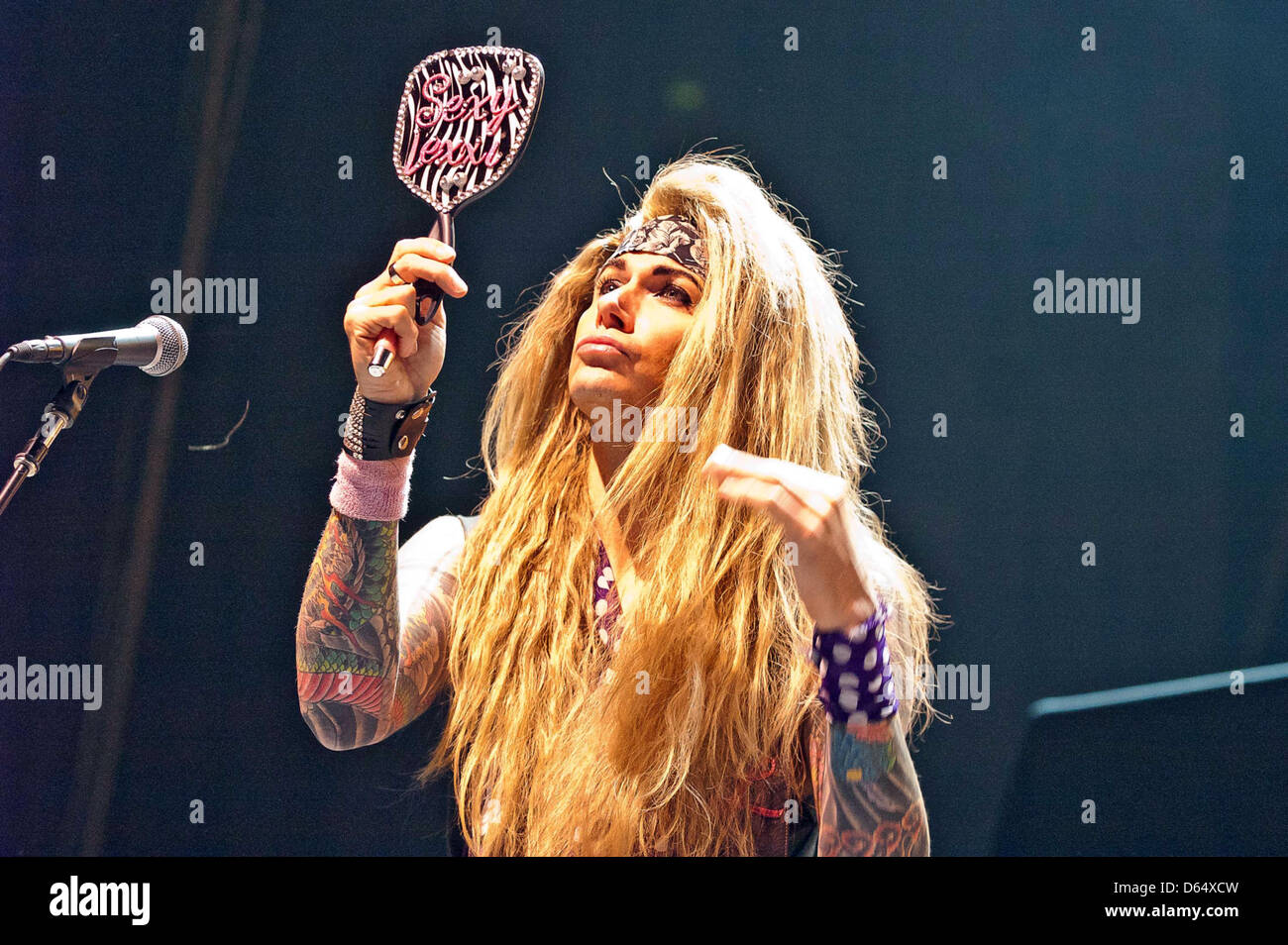 Think, that Steel panther balls out the excellent Steel panther balls out duly answer