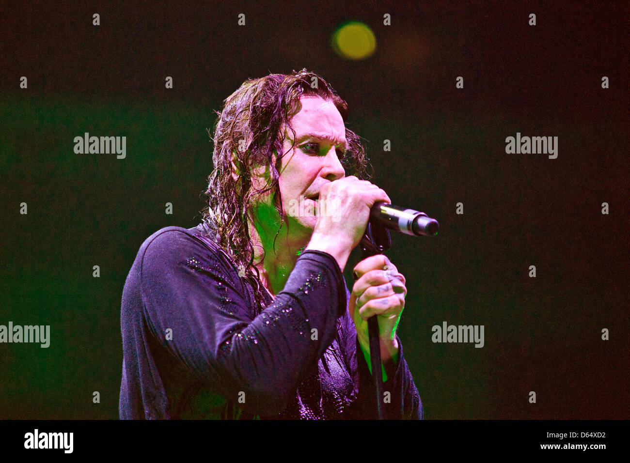 ozzy osbourne germany