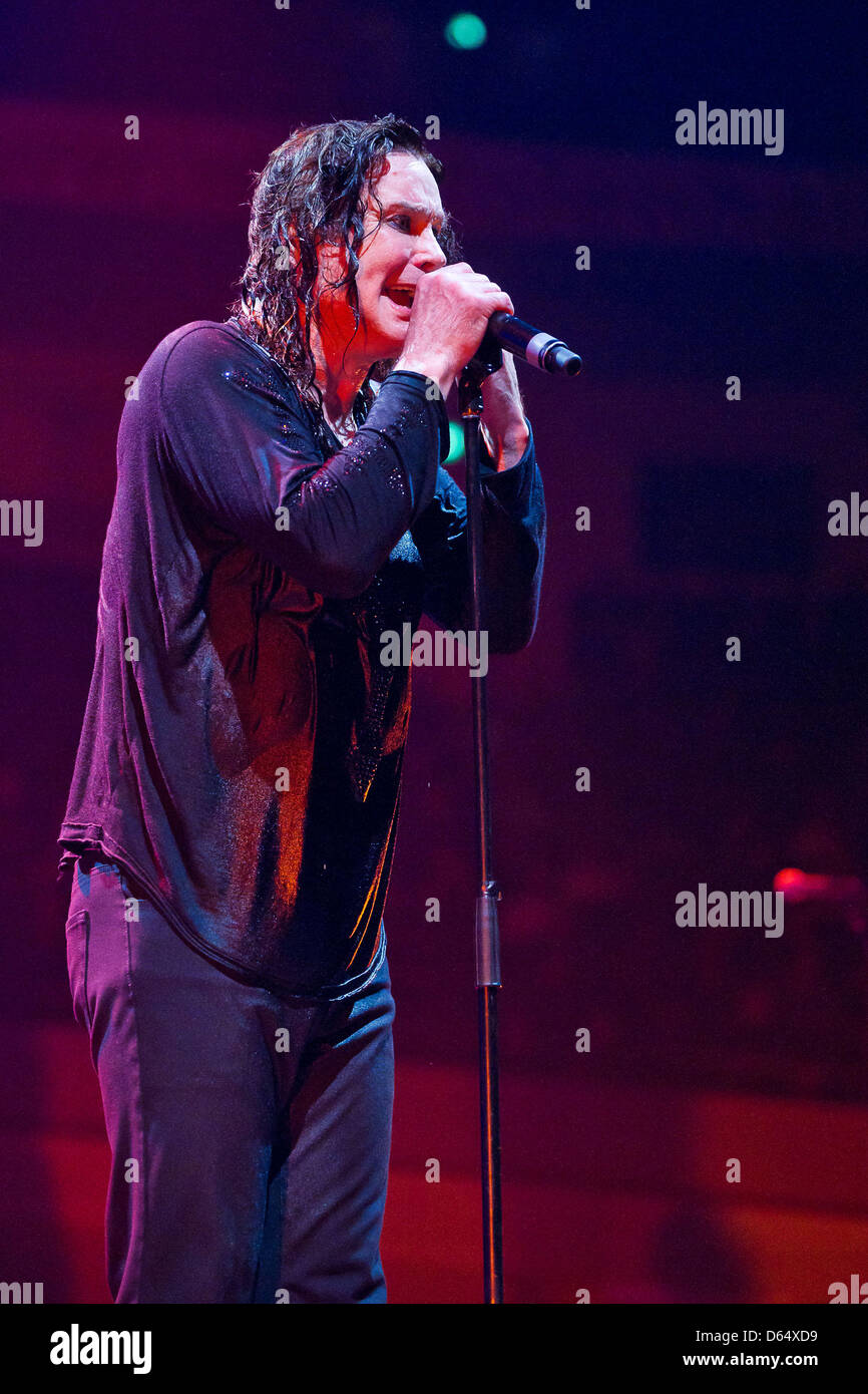 ozzy osbourne germany
