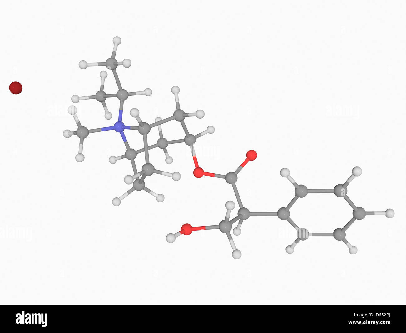 Ipratropium bromide hi-res stock photography and images - Alamy