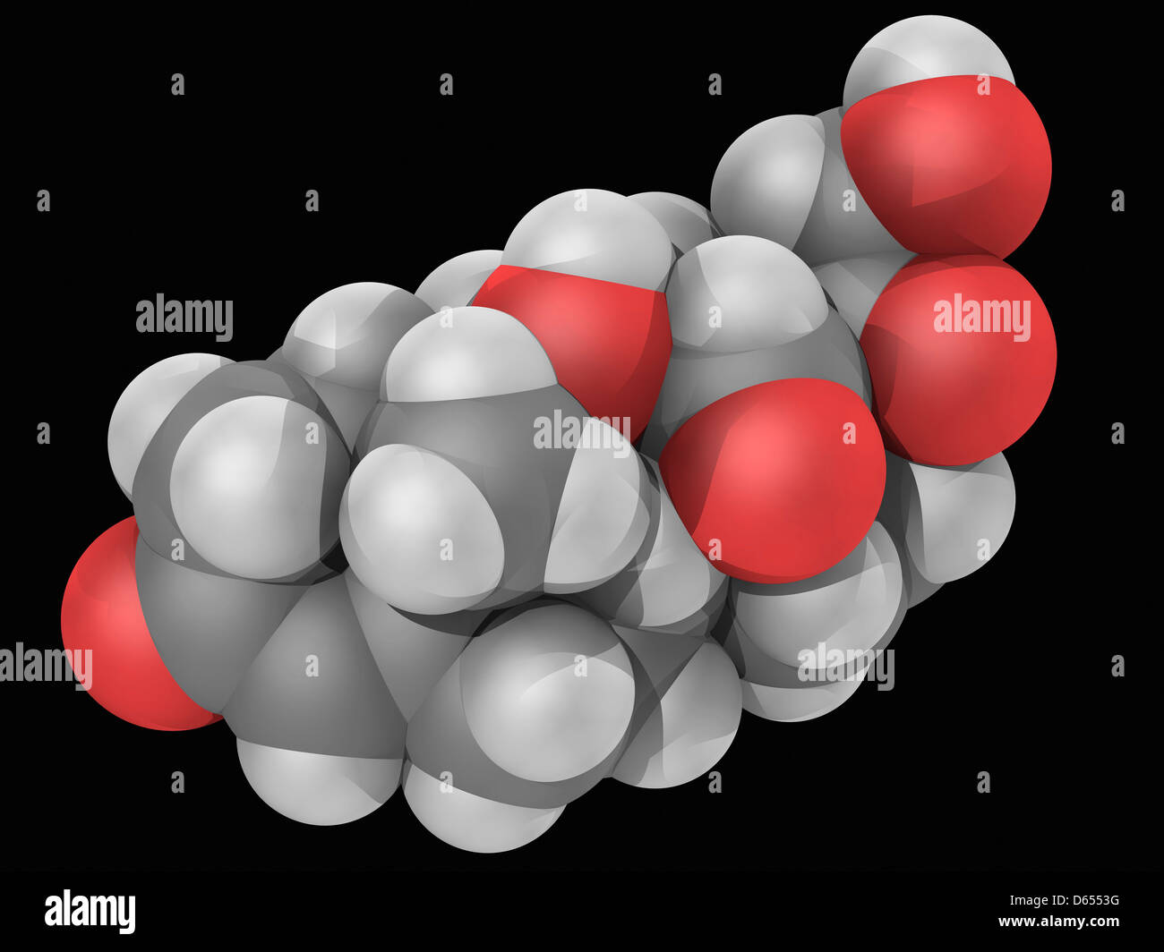 Aldosterone hormone molecule Stock Photo - Alamy