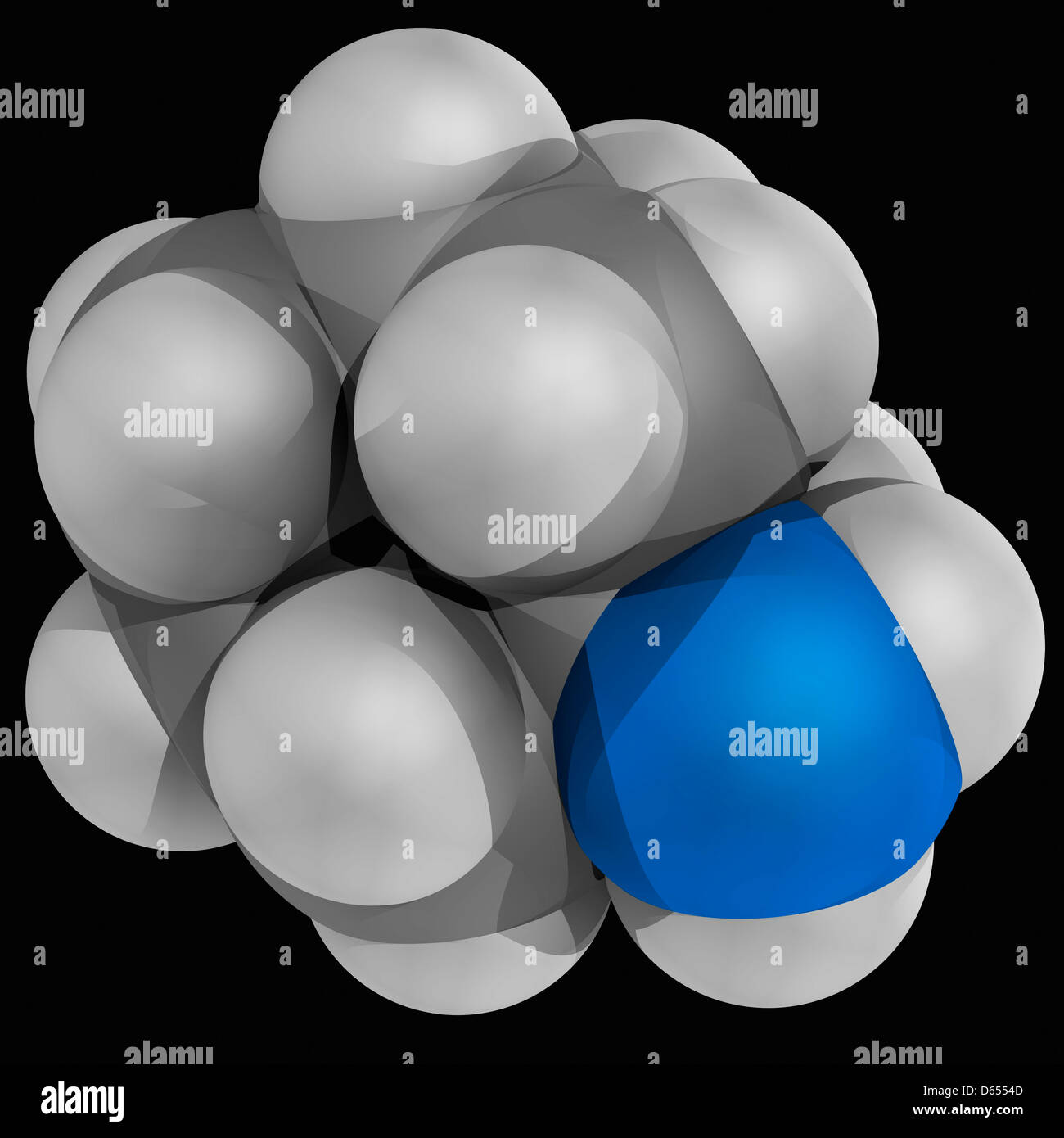 Amantadine Drug Molecule Stock Photo Alamy