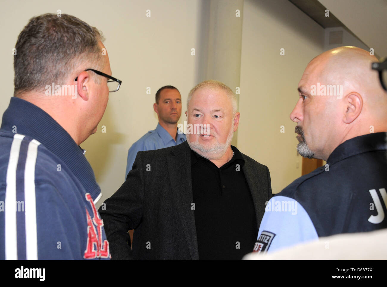 Court bailiff hires stock photography and images Alamy