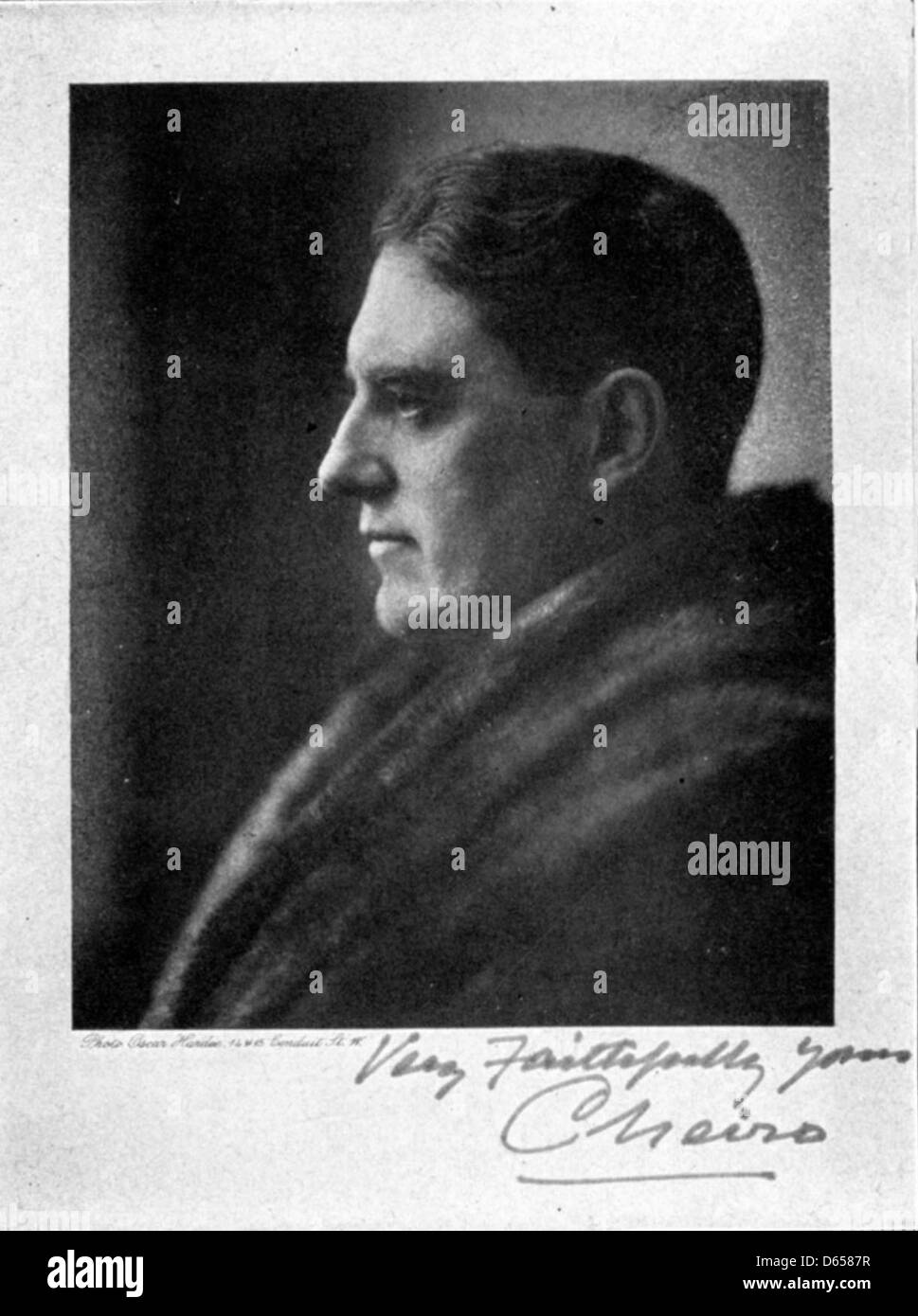 Cheiro hires stock photography and images Alamy