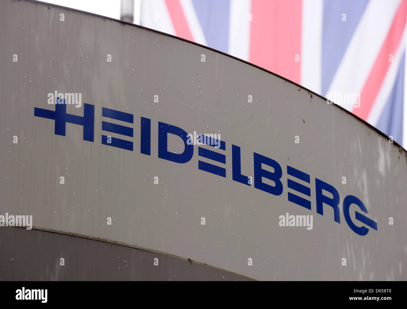 Heidelberg printing press hires stock photography and images Alamy