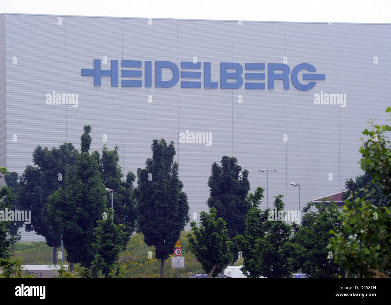 Heidelberg printing press hires stock photography and images Alamy