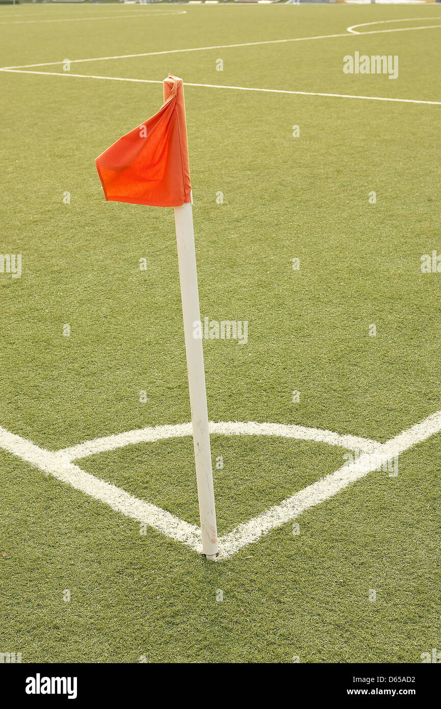 Football Corners High Resolution Stock Photography and Images Alamy