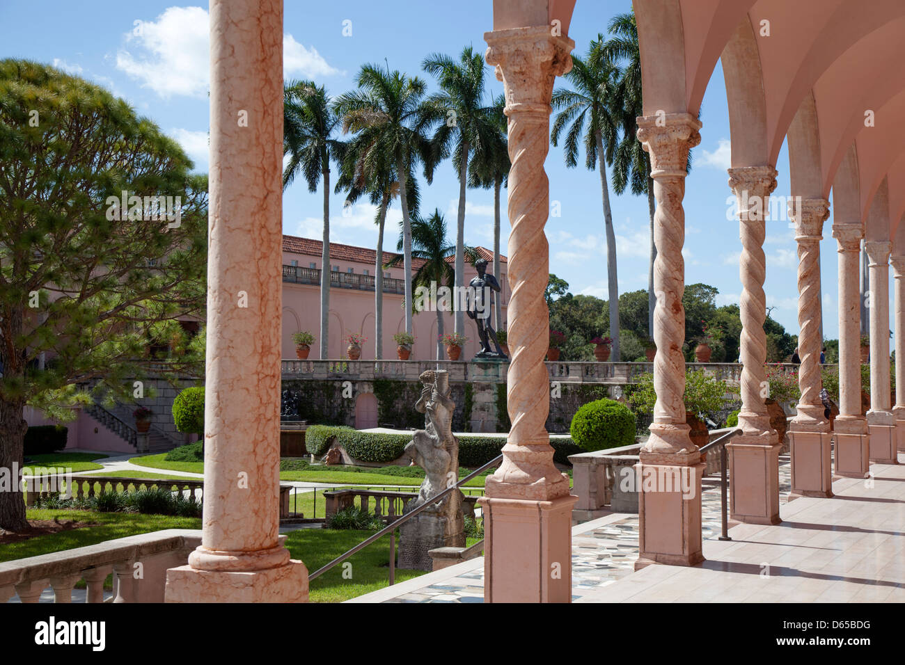 Ringling museum of art sculptures hires stock photography and images