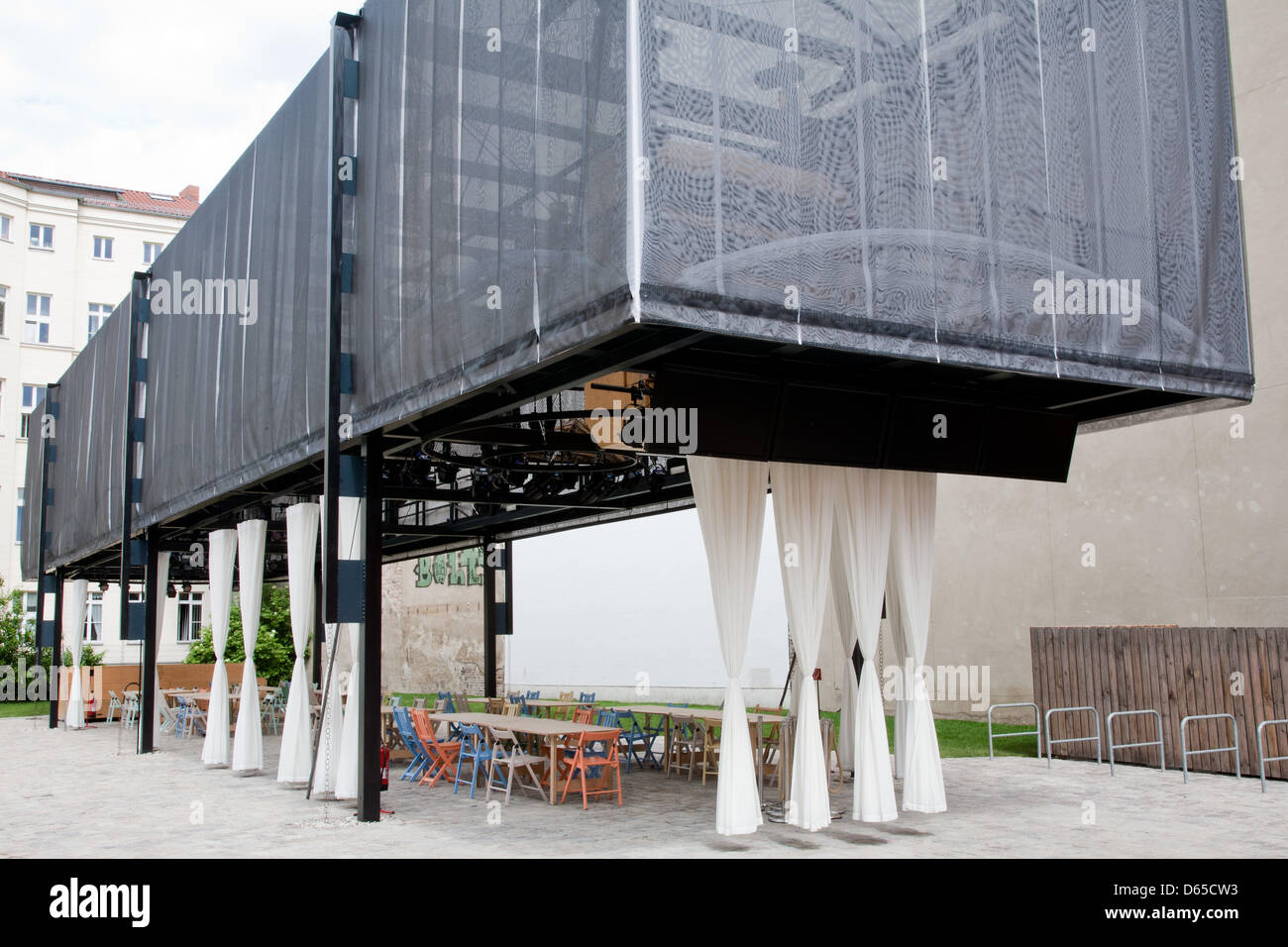 New bmw guggenheim lab berlin hires stock photography and images Alamy
