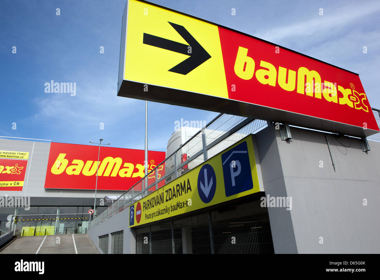 Czech Billboard High Resolution Stock Photography and Images - Alamy