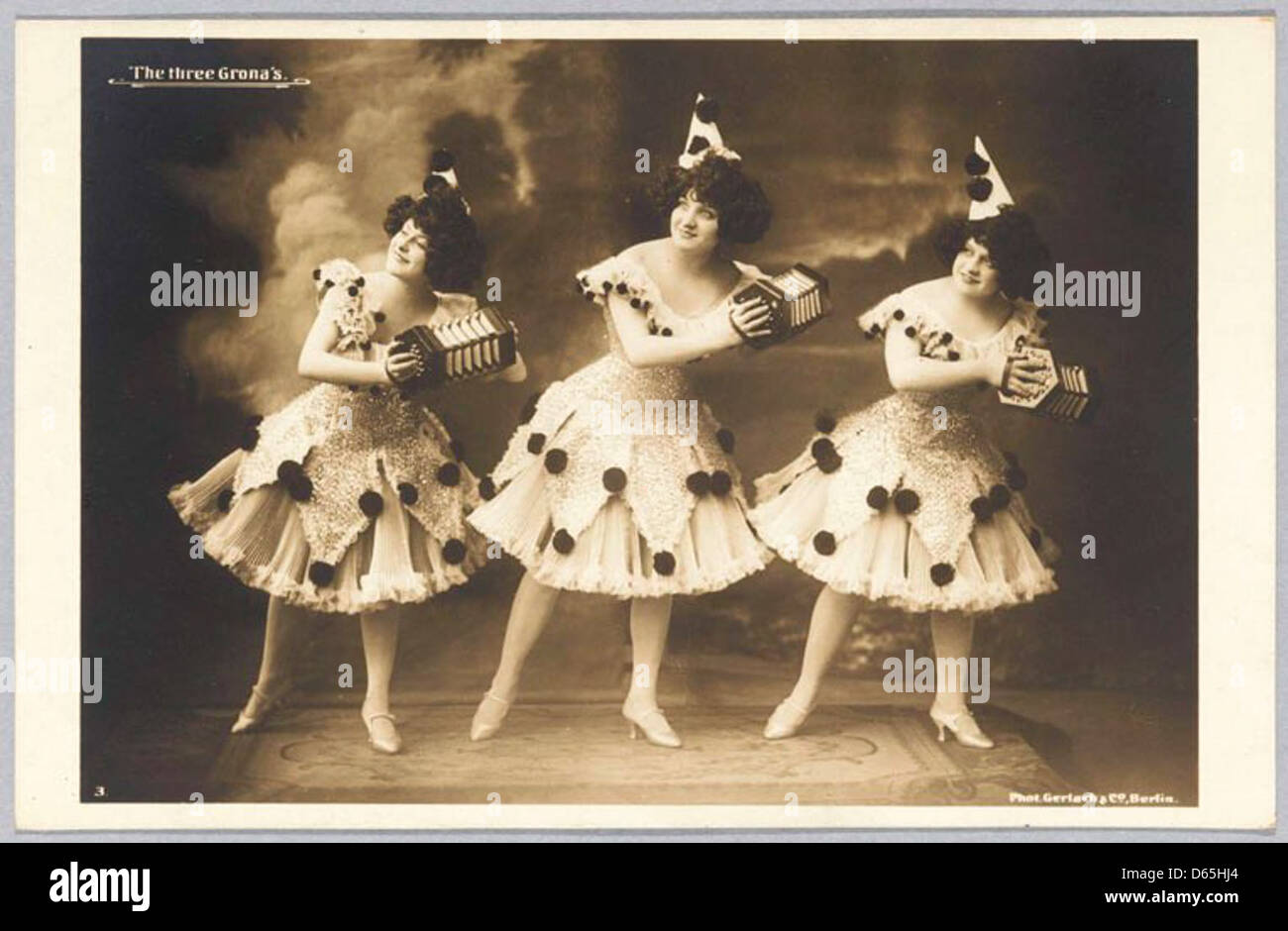 Popular Circus Acts
