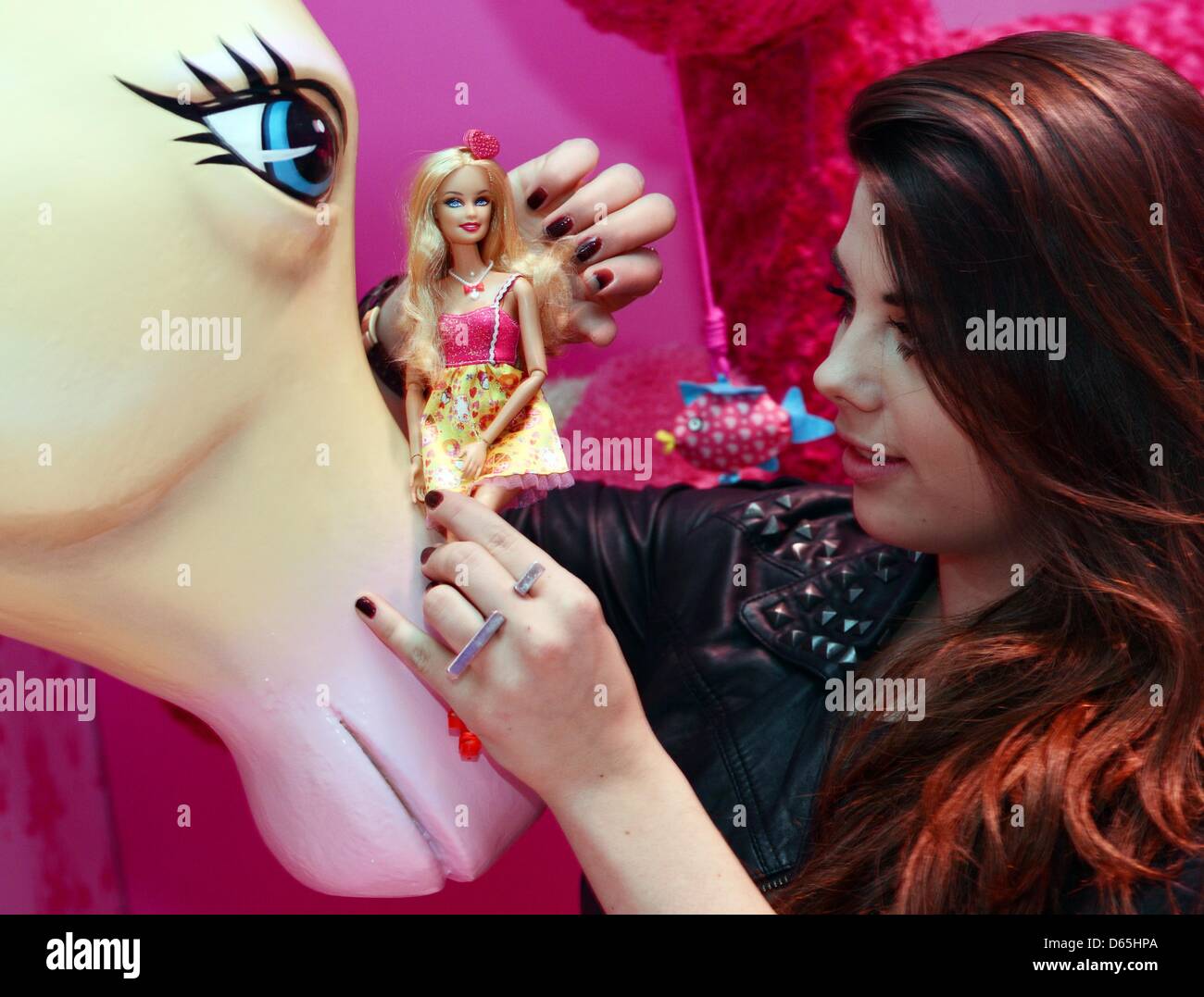 barbie dreamhouse in stock
