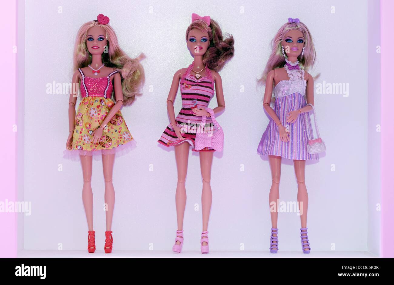 Mattel barbie dolls barbie dreamhouse hi res stock photography and images Alamy