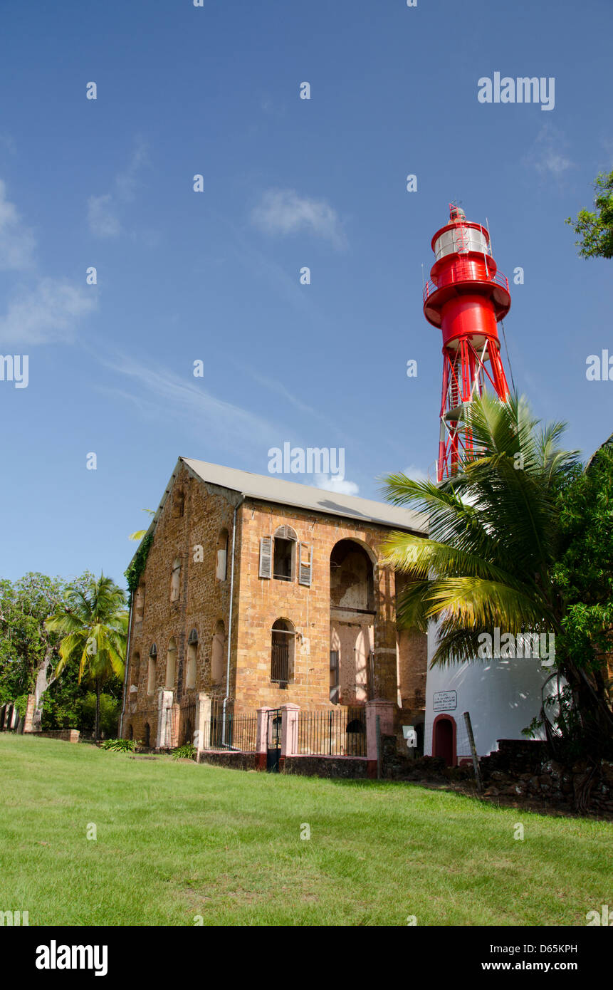 French Overseas Territory French Guiana Salvation Islands Ile Royale french-overseas-territory-french-guiana-salvation-islands-ile-royale