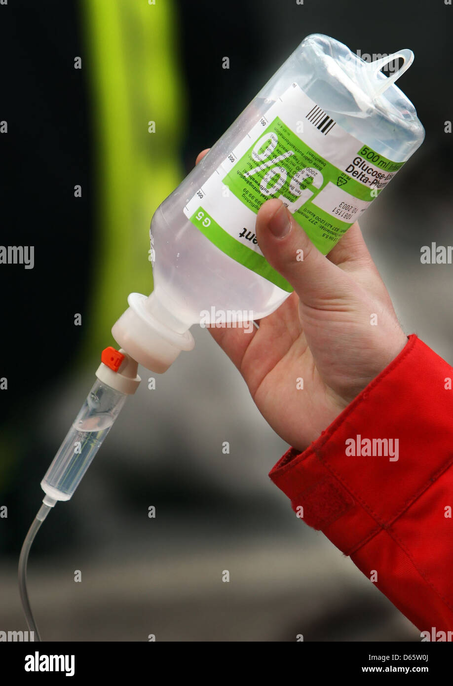 Saline Drips High Resolution Stock Photography and Images Alamy