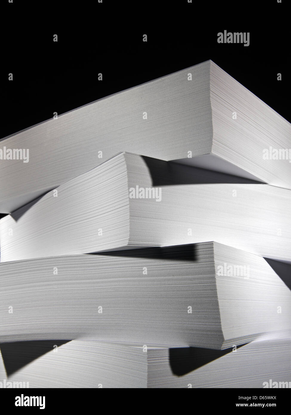 Paper ream hires stock photography and images Alamy