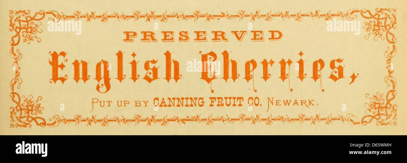 This image from Harpel's Typograph Artistic Printing highlights the ...