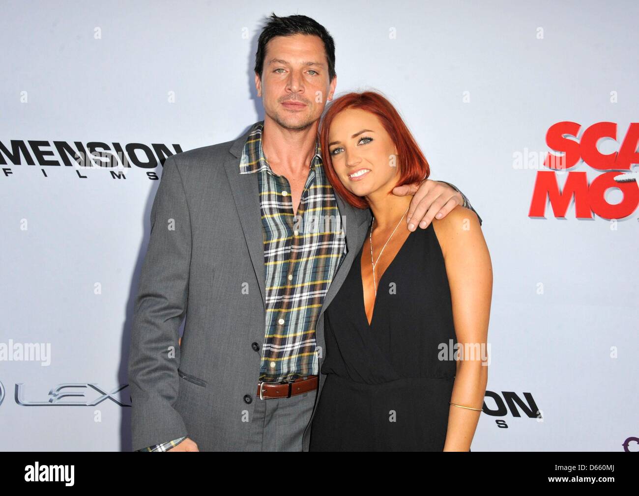 Simon rex dating 2013