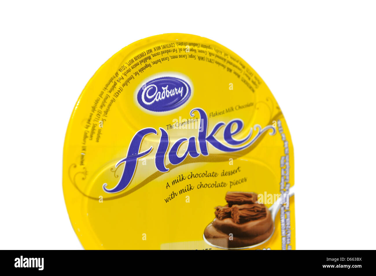 Cadbury Flake Luxury