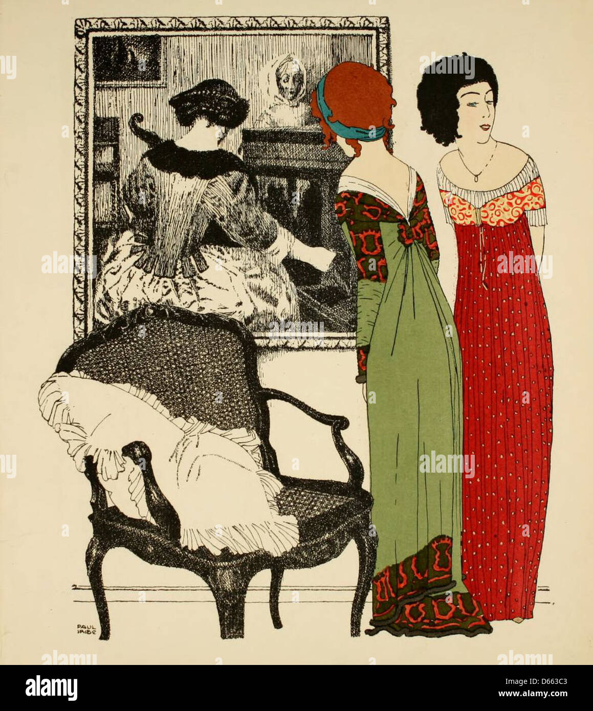 Paul poiret hi-res stock photography and images - Alamy Paul poiret hi-res stock photography and images - Alamy