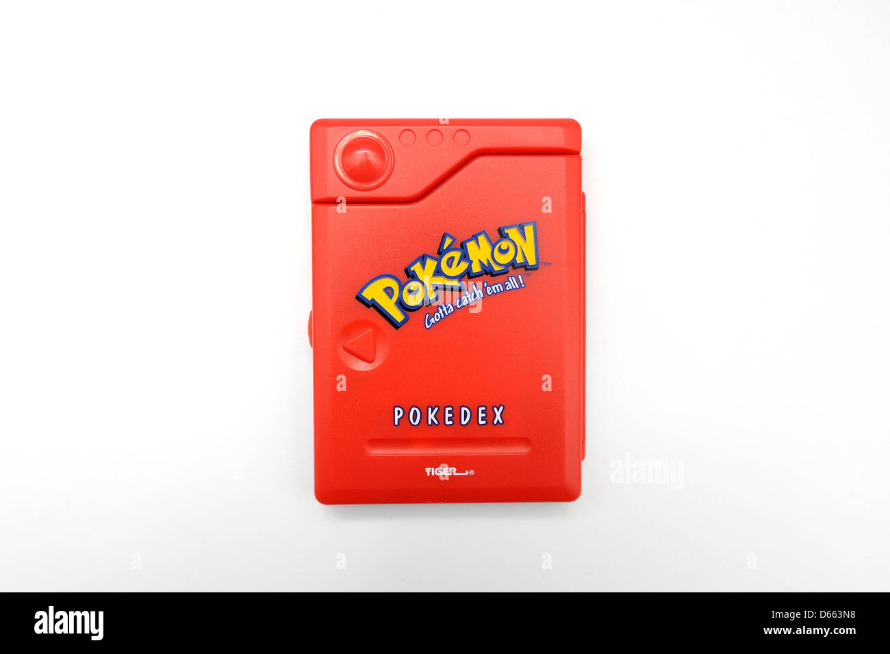 Pokedex hi-res stock photography and images - Alamy