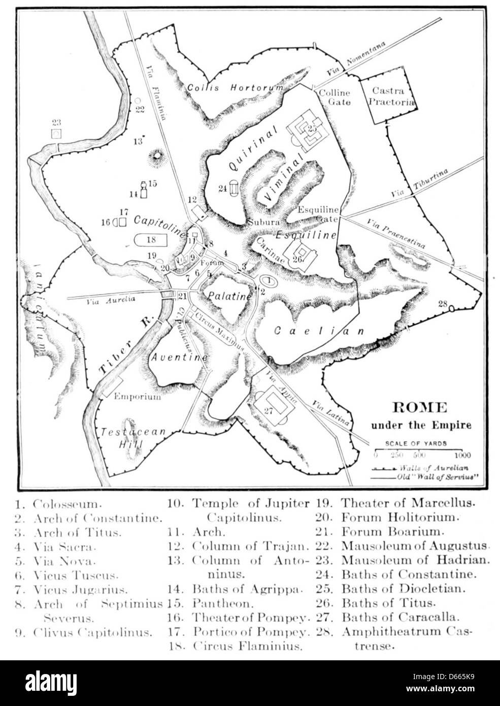 This image from 1922 depicts the history of early peoples up to 1500 A ...