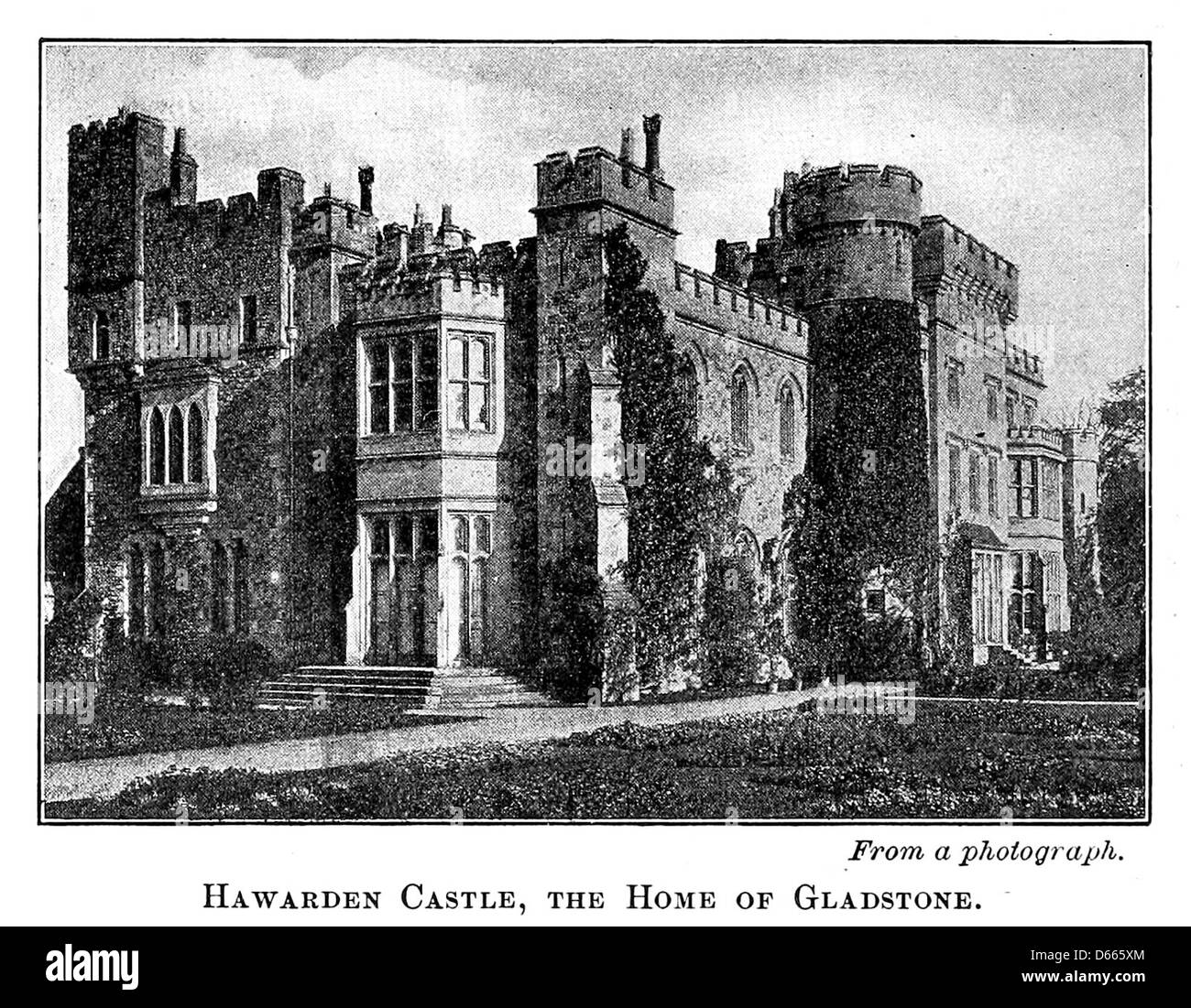 A short history of England (1921 Stock Photo Alamy