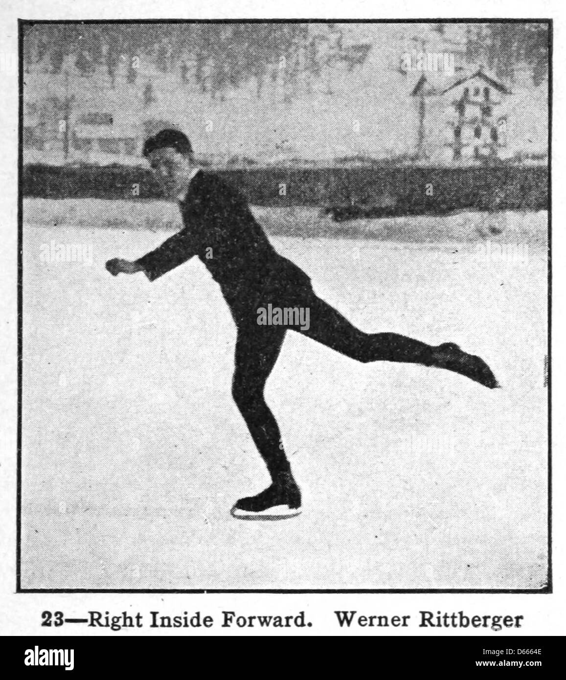 Werner rittberger hires stock photography and images Alamy