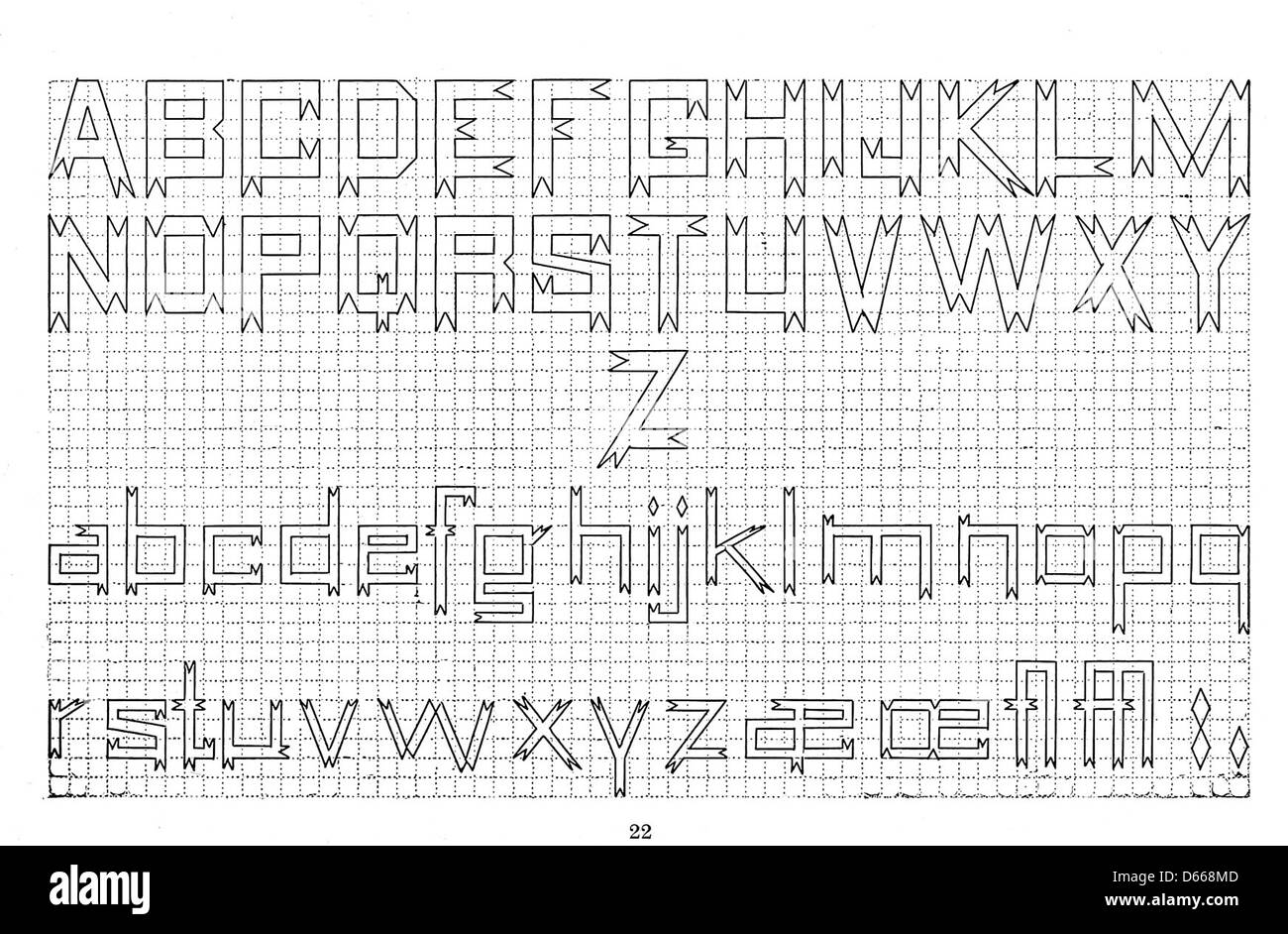 20th letter of alphabet Black and White Stock Photos & Images - Alamy