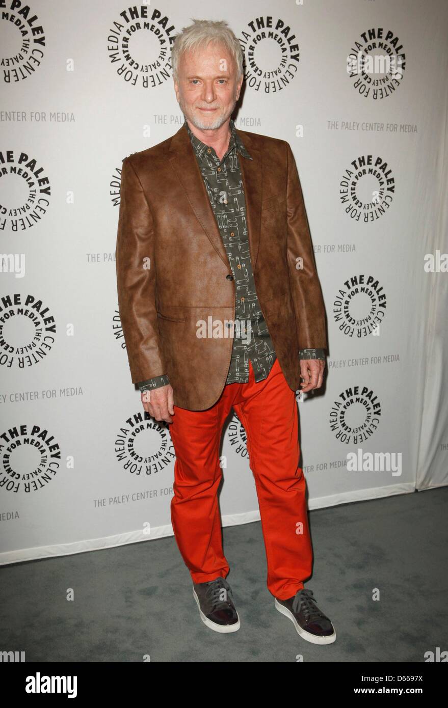 Anthony geary hi-res stock photography and images - Alamy