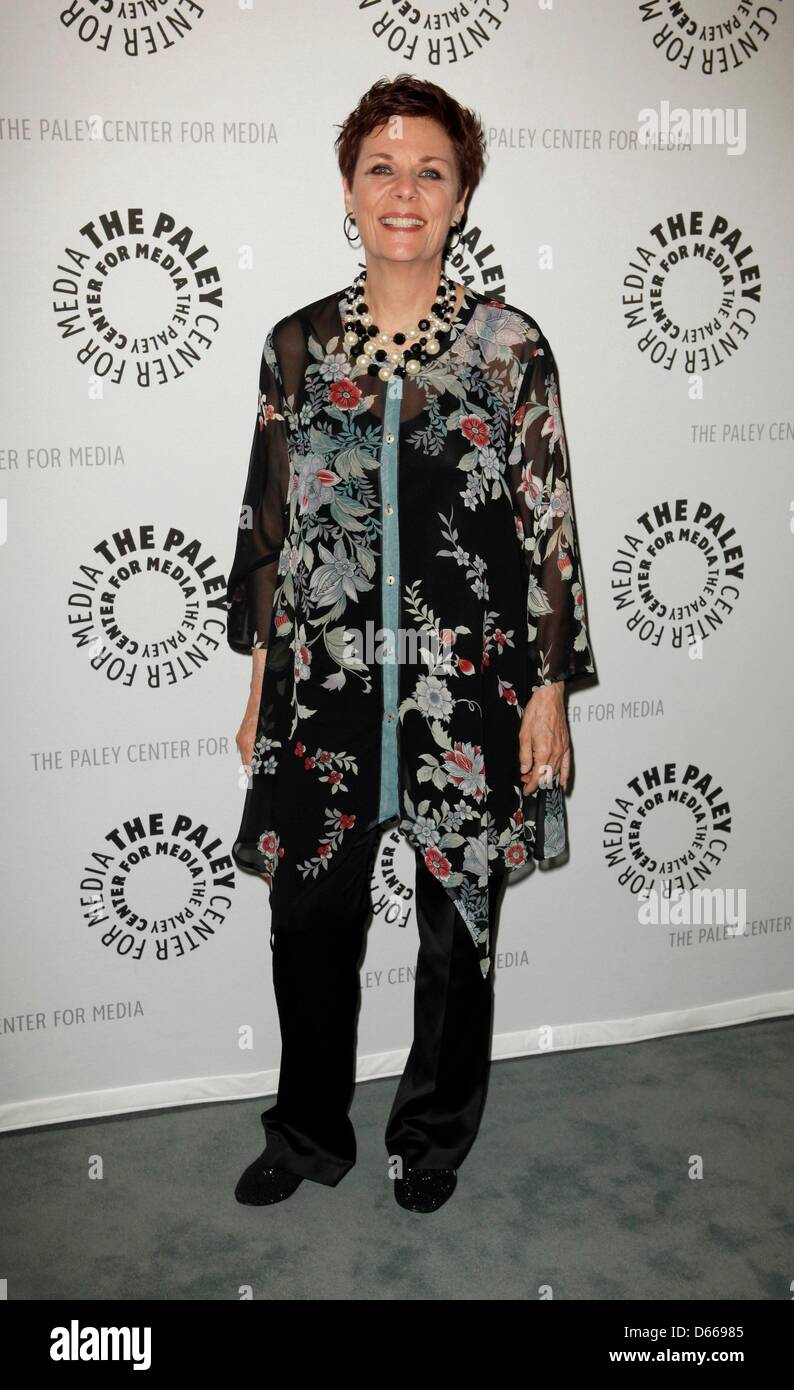 Los Angeles, CA, USA. April 12, 2013. Jane Elliot at arrivals for