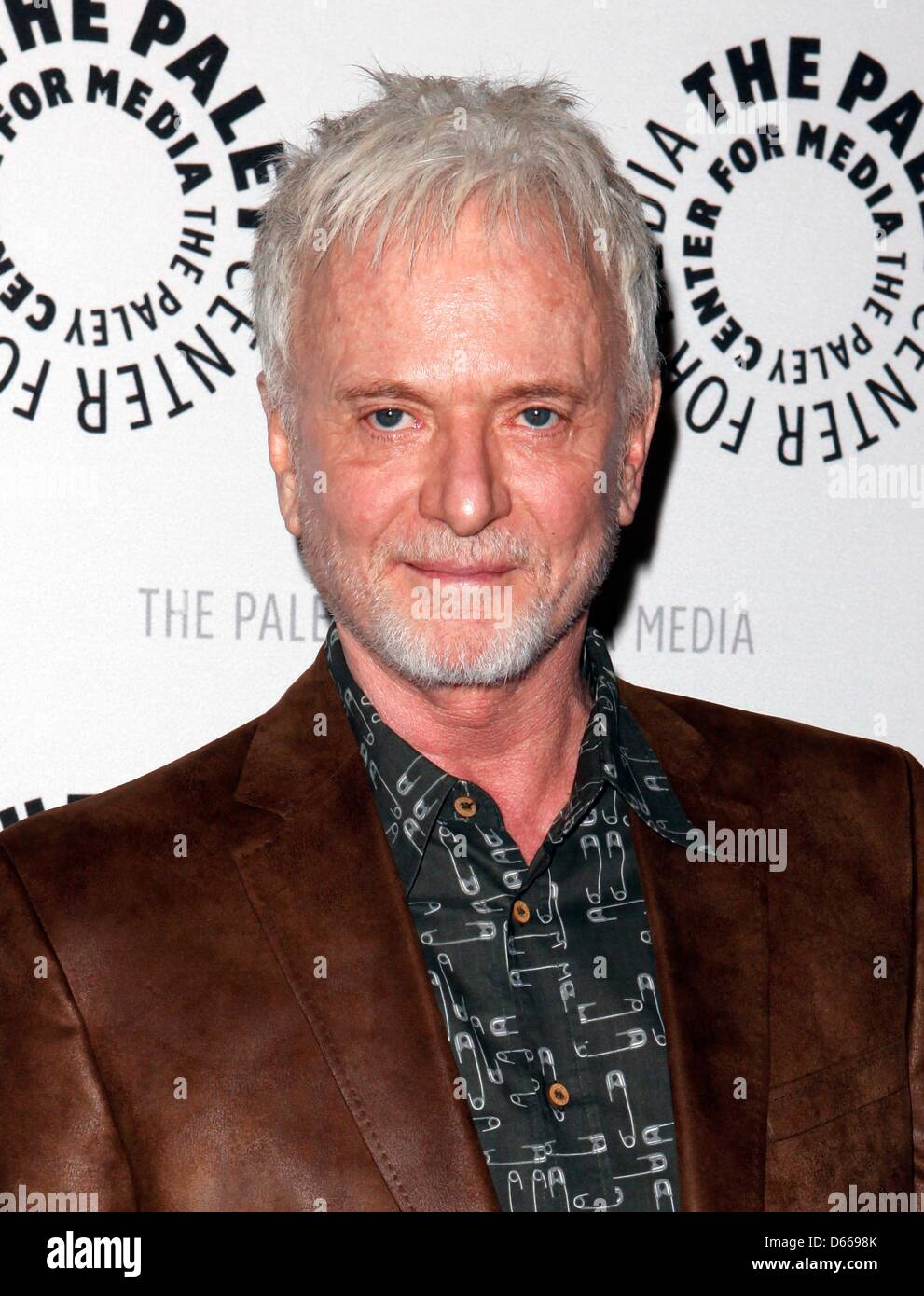 Anthony Geary Hi-res Stock Photography And Images - Alamy