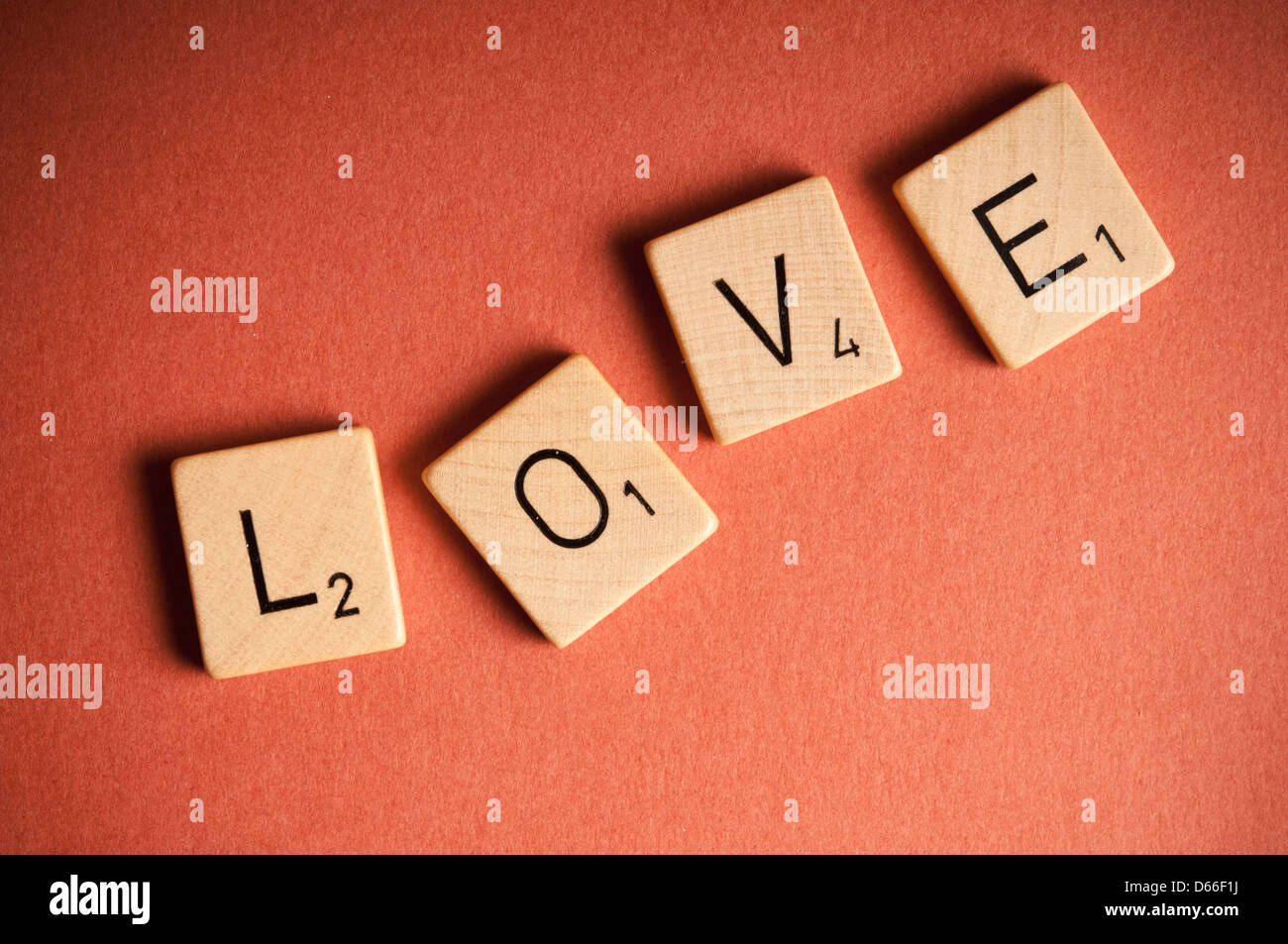 love concept Stock Photo