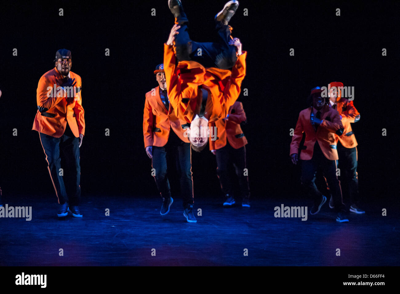 The final Collabo (so named because it displays collaborations