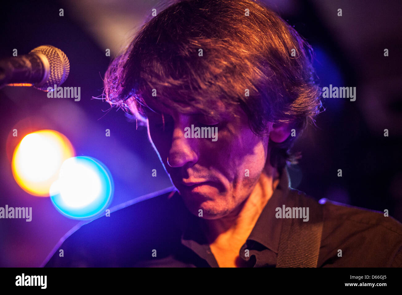 The House of Love live at Scala London. A quarter decade on from their