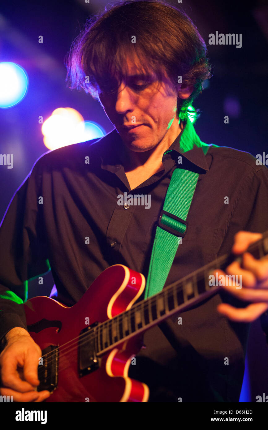 The House of Love live at Scala London. A quarter decade on from their