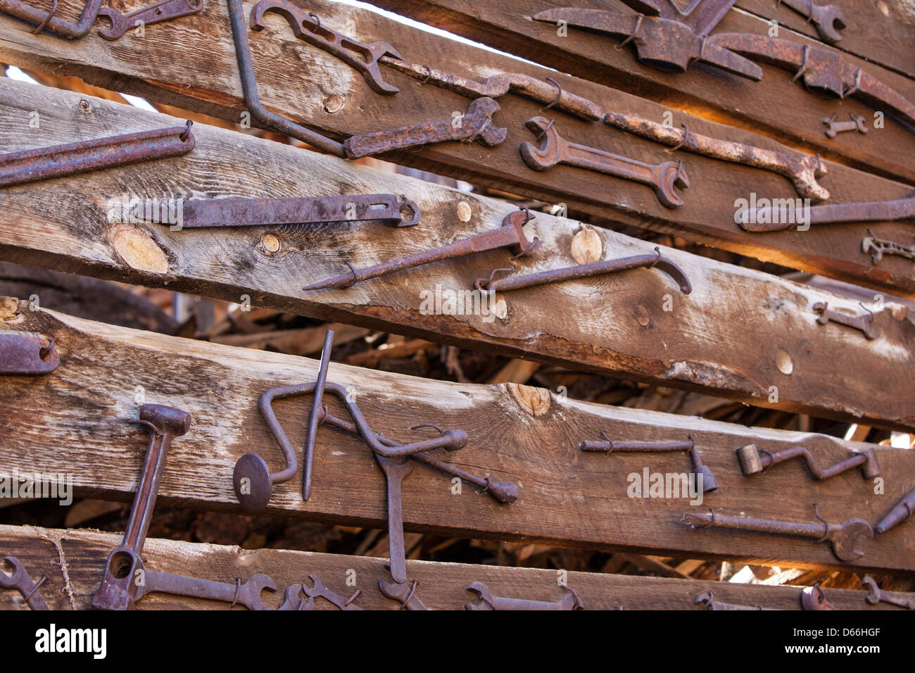 Vintage jerome arizona hires stock photography and images Alamy