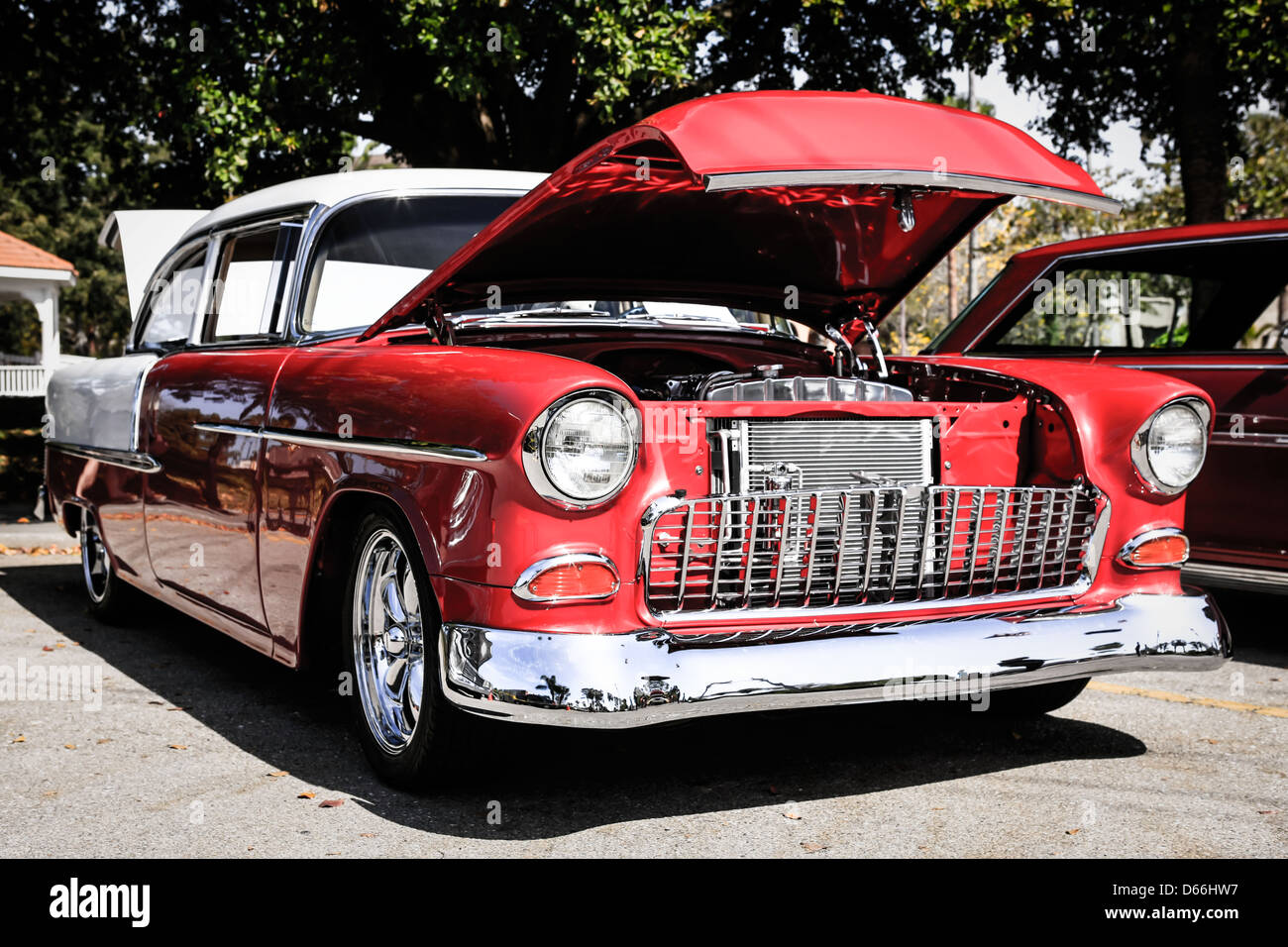 1955 chevrolet bel air hi-res stock photography and images - Alamy