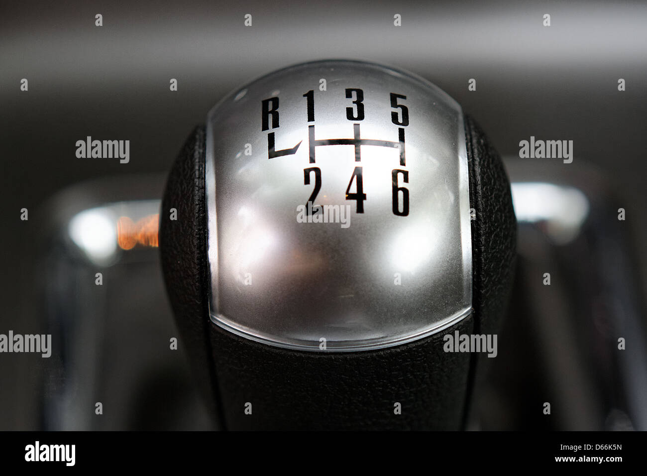 2013 Ford Mustang V6 Stock Photo