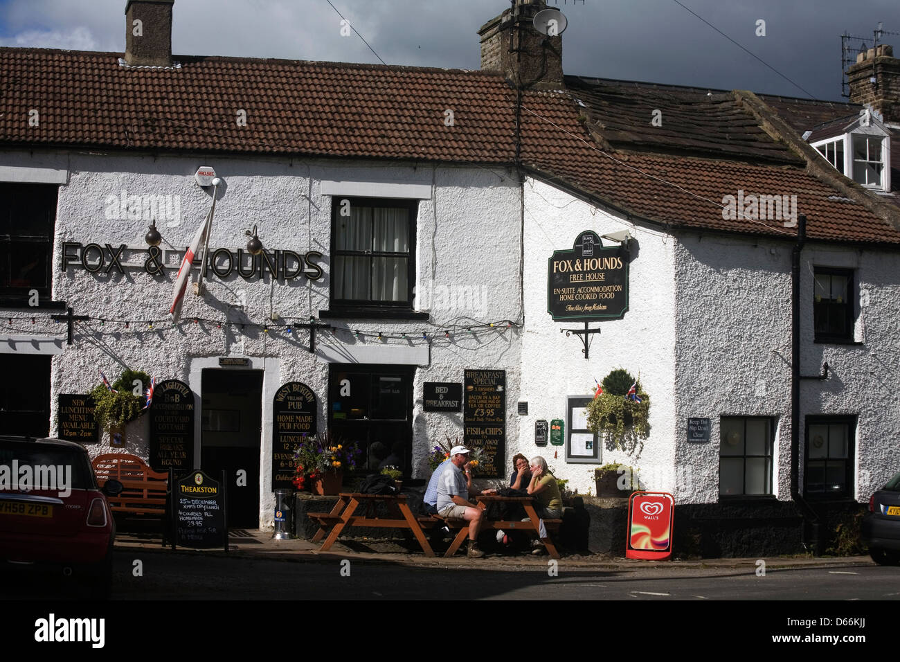 The Fox Pub High Resolution Stock Photography and Images - Alamy
