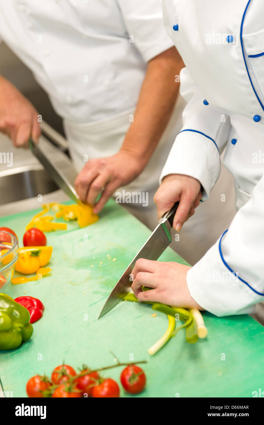 Food close up chefs hi res stock photography and images Alamy