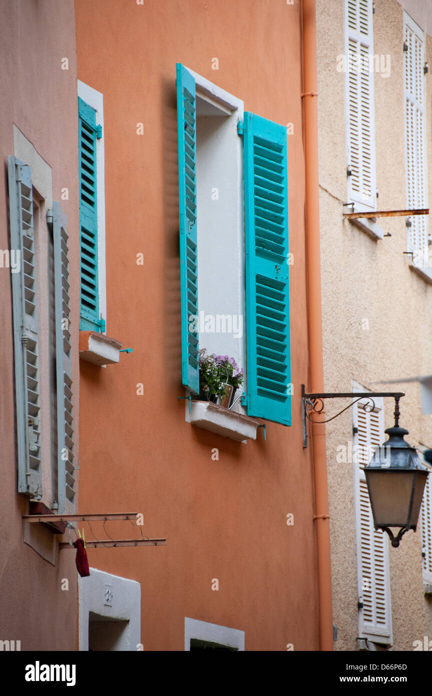 Town of Frejus Cote d'Azur France Stock Photo Alamy