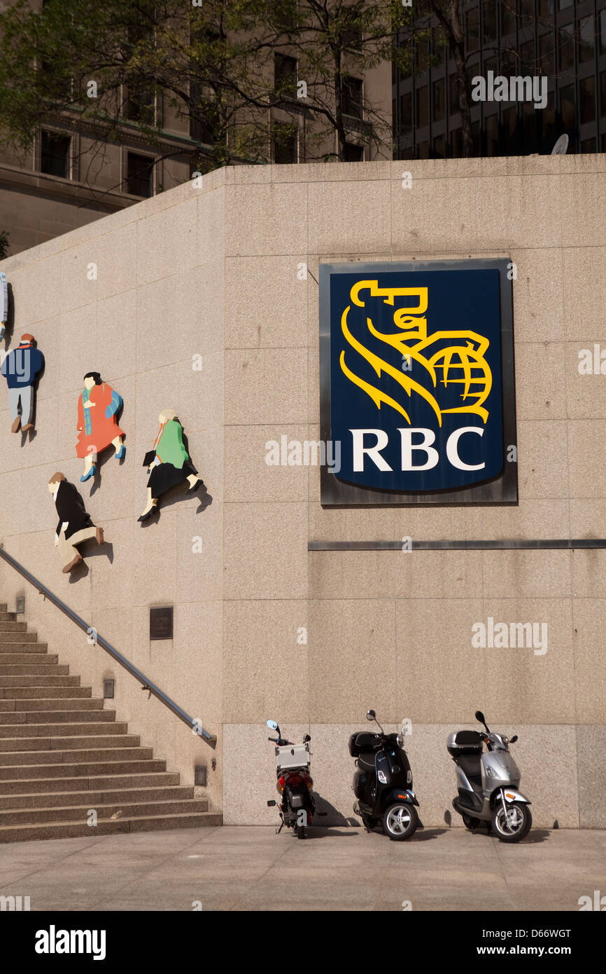 Royal bank canada hi-res stock photography and images - Page