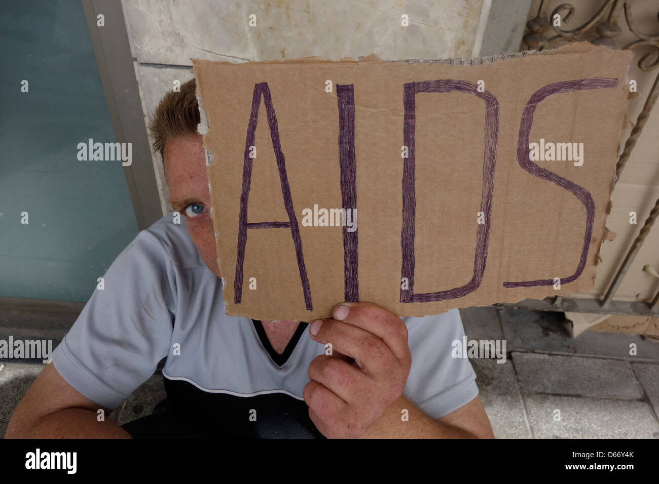Aids hiv hi-res stock photography and images - Alamy