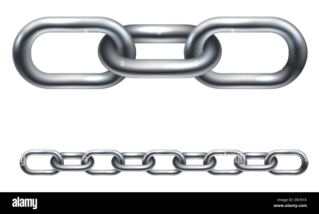 https://c8.alamy.com/comp/D6701E/metal-chain-links-in-the-vector-version-the-illustration-is-arranged-D6701E.jpg